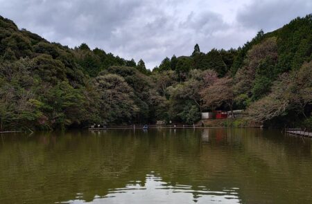 意外と難しい ～岡崎トラウトポンド～